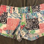 Lilly Pulitzer Shorts Photo 0