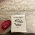 Christopher & Banks Faux Shearling Holiday Vest Photo 6