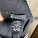 Rue 21 NWT  Black Pull On Elastic Waist Maxi Skirt S Photo 1