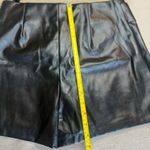 Joe Benbasset  Black shorts with a skirt design in the front with Ring Accent Photo 4