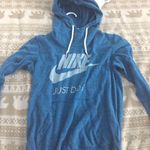 Nike Blue Hoodie Photo 0