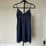 House Of CB House of‎ CB 'Soraya'  Satin Lace Corset Mini Dress NWOT Size M Photo 2