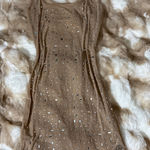 SheIn See through glittery dress Photo 0