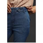 Pilcro  Knit High Rise Wide Leg Jeans 28 Photo 3