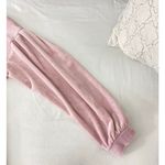 ZARA Blush Pink Sweater Photo 3