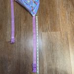 Fanny Pack Women Holographic Multicolor Festival Rave Belt Bag Waist Pack Kawaii Purple Photo 6