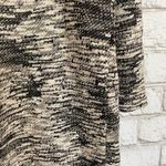 Caslon Long Heathered Open Front Knit Cardigan Photo 2