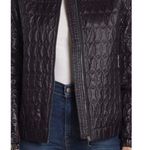DKNY NEW Packable Quilted Bomber Jacket Photo 1