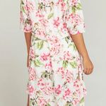 Show Me Your Mumu Flower Robe Photo 1