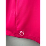 Kinöna Womens Pink Sleeveless Golf Top S Made In Philippines Photo 6