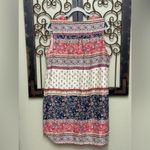 BeachLunchLounge  sleeveless tie vneck mini dress Photo 1