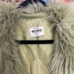 Show Me Your Mumu Penny Lane Faux Leather Coat Photo 2