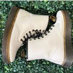 Dr. Martens Doc Martens Zavala Leather Boots US Size 5 Mens 6.5 white Photo 2