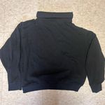 PINK - Victoria's Secret Victoria's Secret PINK Mockneck Sweatshirt Photo 1