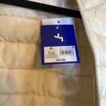 JoyLab  Cream Quilted‎ Puffer Vest Photo 4