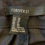 Forever 21 Gold Studded Black Jeans Photo 10