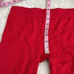 No Boundaries ‎ small red leggings Photo 6