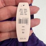 Victoria's Secret  M Medium Sexy Little Things Teddy Babydoll Dress Purple Sissy Photo 8