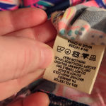 Simply Southern  Floral And Butterfly Flowy Dress Size Medium Photo 8