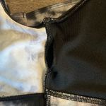 PINK - Victoria's Secret Pink Sport Victoria Secret One-Shoulder Tie-Dye Padded Athletic Sports Bra Photo 8