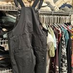 Women's 686 Bib Snow Pants Black Size M Photo 3