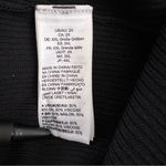 The Drop Women’s Knee Length Side Slit Ribbed Skirt Size 2x Black NEW Photo 4