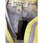 Current Air Size S Anthropologie  Floral Crochet Pencil Skirt Photo 6