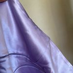 House Of CB House of L D-DD‎ 'Anabella' Orchid Lace Up Maxi Dress NWOT Photo 9