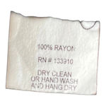 Show Me Your Mumu  SKATER CIRCLE‎ SKIRT BLACK WHITE GEOMETRIC PATTERN SIZE LARGE Photo 6