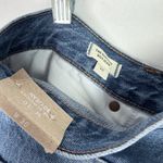 Madewell NWT  The Slouchy Boyjean Rosewell Wash Rigid Size 30 NEW Photo 11