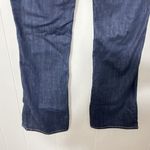Hudson Jeans HUDSON Womens Signature Boot Jeans Dark Wash Flap Pocket Size 29EUC Photo 5