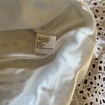 Gianni Bini  white eyelet lace midi dress Photo 3