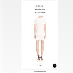 Likely  Manhattan Dress Ivory Size 12 Photo 1