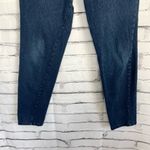 Code Bleu Chloe High Rise Skinny Jeans Blue Dark Wash Women’s Size 12 Denim Y2K Photo 3