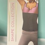 Fajas Reductoras Colombianas Waist Trainer Long Torso Cincher Body Shaper Size L Black Size L Photo 0