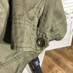 Mudd Vintage Y2K Jacket Embroidered Military Green M Photo 10