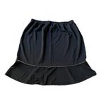 Susan Graver  liquid knit skirt 2X Photo 1