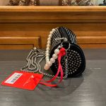 Montana West NWT  Crystal Rhinestone Mini Crossbody Bling Purse Photo 9