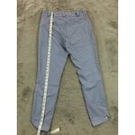 Peter Millar NWT Surge Links Print Performance Ankle Pants Orange Sorbet 6 Golf Photo 6