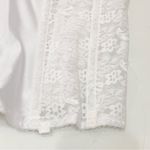 DOMINIQUE Style#8949 Colette Lace White Corset Bridal Bra Size 36DD (E) Photo 7