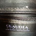 Claudia Genuine Italian Leather Bag Photo 1