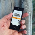 Tommy Hilfiger  Women's Grey Herringbone Pull On Ponte Pants Size S. NEW Photo 5