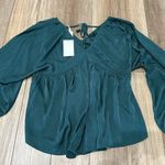 Green Boutique Top Photo 2