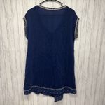 Johnny Was Womens Size XS Embroidered Tunic Photo 5