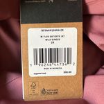 The North Face Plus Size Gatekeeper Jacket Waterproof Helmet Compatible Hood NEW Photo 4