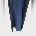 Outdoor Voices  Athena  Knit Navy blue & Gray women's sleeveless dress size small Photo 7