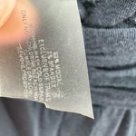 Victoria's Secret  Black open front maxi Swim Coverup vacation summer beach Photo 11