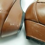 Bellini Womens Loafer Embellished Moc Toe Slip Ons Brown Size 8.5 Photo 9