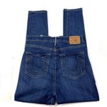 True Religion Caia Ultra High Rise Super Skinny Jeans Photo 3