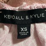 PacSun Kendall & Kylie from  Smocked Peasant Style Smocked Crop Tank Top Photo 2